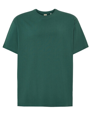 Oversize-T-Shirt mit lockerer Passform - Reklamnepredmety