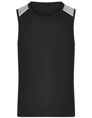 Herren-Lauftanktop - Reklamnepredmety