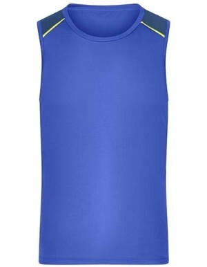 Herren-Lauftanktop - Reklamnepredmety