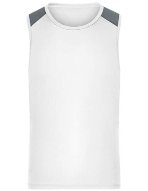 Herren-Lauftanktop - Reklamnepredmety