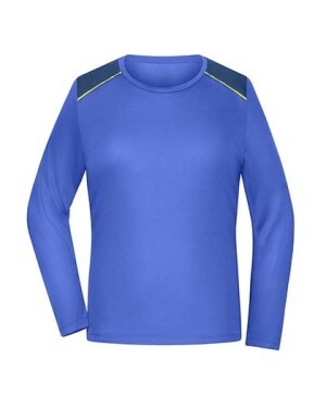 Damen-Laufshirt Langarm - Reklamnepredmety