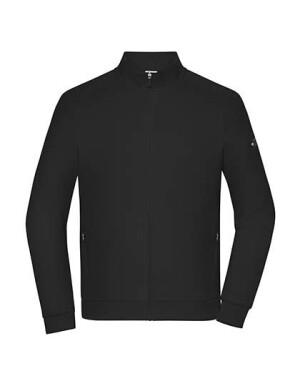 Herren-Zip-Jacke Interlock - Reklamnepredmety