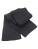 RT145X Heavy Knit Scarf - RT145X_Charcoal-Grey - variant Ls 1000155967
