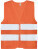 Sicherheitsweste aus Netzgewebe für Kinder Korfu - 2645888 - variant 