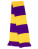 RT146X Team Scarf - RT146X_Purple_Yellow - variant Ls 1000155976