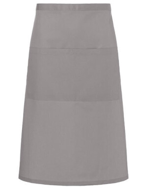 XXL-Bistroschürze Basic mit Tasche - Reklamnepredmety