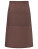 XXL-Bistroschürze Basic mit Tasche