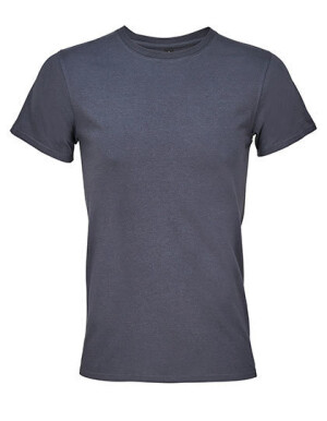 Unisex-Rundhals-T-Shirt Titan - Reklamnepredmety