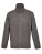 Unisex-Mikrofleece-Jacke mit durchgehendem Reißverschluss Nitro