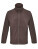 Unisex-Mikrofleece-Jacke mit durchgehendem Reißverschluss Nitro