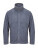 Unisex-Mikrofleece-Jacke mit durchgehendem Reißverschluss Nitro