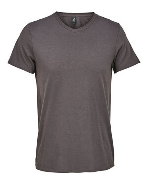 T-Shirt mit V-Ausschnitt Regent - Reklamnepredmety