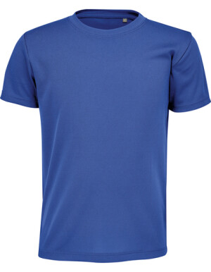 Kinder-Sport-T-Shirt Sprint - Reklamnepredmety