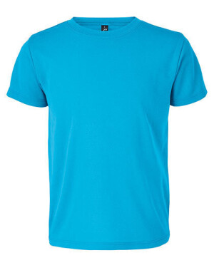 Kinder-Sport-T-Shirt Sprint - Reklamnepredmety