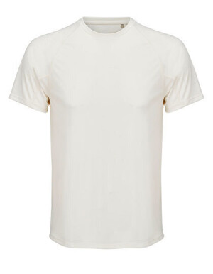 Herren-T-Shirt mit Raglanärmeln Vortex - Reklamnepredmety