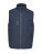 Unisex gefütterte Softshell-Weste Falcon