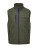 Unisex gefütterte Softshell-Weste Falcon