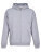 Unisex-Kapuzenpullover mit durchgehendem Reißverschluss von Jelo - 2706468 - variant 