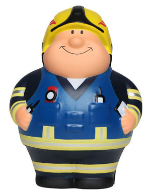 Antistress Feuerwehrmann Bert® 2.0 - Reklamnepredmety