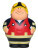 Antistress Feuerwehrmann Bert® 2.0 - 2693503 - variant 
