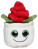 Schmoozies® Evergreenies® Rose