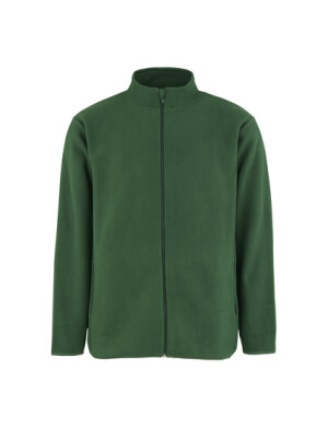 Recycelte Fleecejacke - Reklamnepredmety