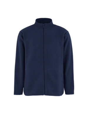 Recycelte Fleecejacke - Reklamnepredmety