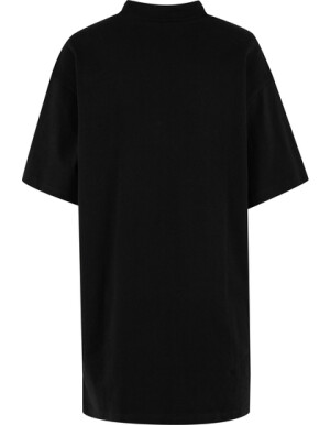 Damen-T-Shirt-Kleid in Übergröße - Reklamnepredmety
