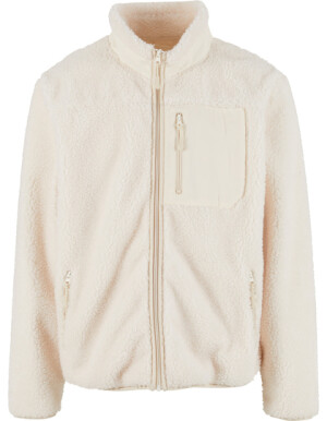 Sherpa-Jacke - Reklamnepredmety