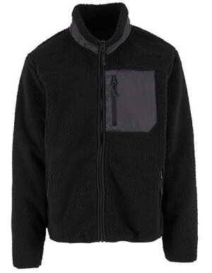 Sherpa-Jacke - Reklamnepredmety