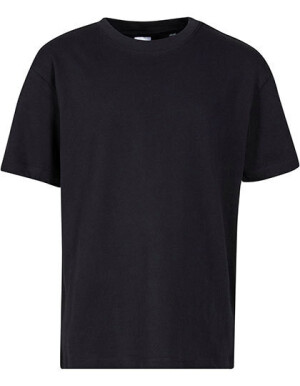 Kinder-Oversize-T-Shirt - Reklamnepredmety