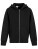 Kinder-Kapuzenpullover mit Reißverschluss (Übergröße)