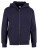 Kinder-Kapuzenpullover mit Reißverschluss (Übergröße)