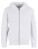 Kinder-Kapuzenpullover mit Reißverschluss (Übergröße)