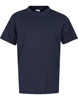 Basic Kinder-T-Shirt in regulärer Passform - Reklamnepredmety