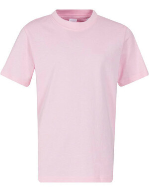Basic Kinder-T-Shirt in regulärer Passform - Reklamnepredmety