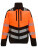Hi-Vis X-Pro Hybridjacke – Klasse 2