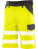 Recycelte, dynamische Stretch-Sicherheitsshorts