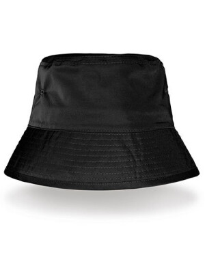 Recycelter Bucket Hat mit eingefasstem Rand - Reklamnepredmety