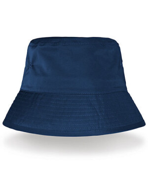 Recycelter Bucket Hat mit eingefasstem Rand - Reklamnepredmety