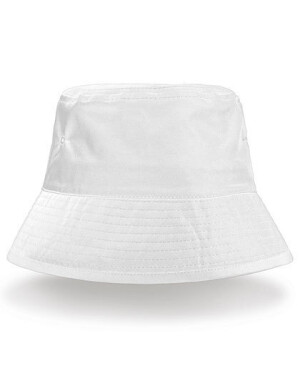 Recycelter Bucket Hat mit eingefasstem Rand - Reklamnepredmety