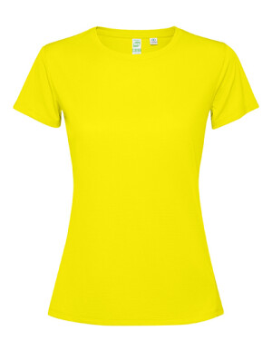 Estoril Damen-T-Shirt - Reklamnepredmety