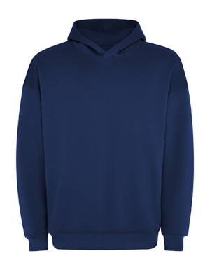 Otto Unisex Oversize Kapuzenpullover - Reklamnepredmety