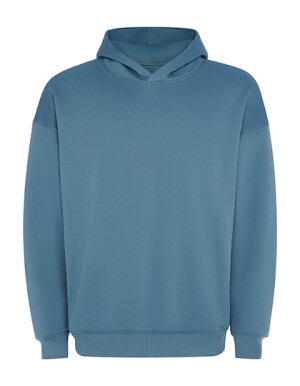 Otto Unisex Oversize Kapuzenpullover - Reklamnepredmety