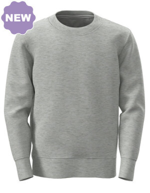 Klassisches Sweatshirt - Reklamnepredmety
