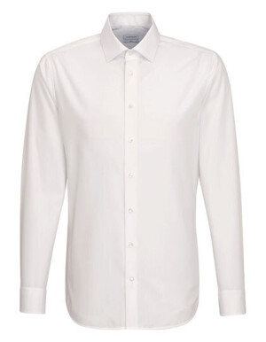 Herrenhemd Slim Fit Extra Langarm - Reklamnepredmety