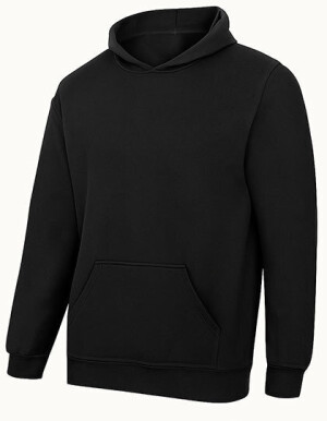 Unisex Kapuzenpullover aus Bio-Baumwolle - Reklamnepredmety