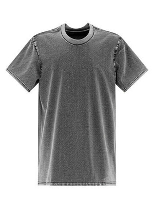 Unisex Vintage Bio-Baumwoll-T-Shirt mit lockerer Passform - Reklamnepredmety