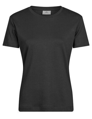 Damen-T-Shirt aus Pima-Baumwolle - Reklamnepredmety