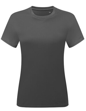 TriDri® Ion-Charge Easy Fit Damen-T-Shirt - Reklamnepredmety